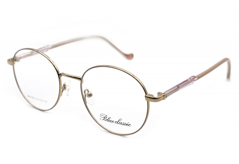 Стильные женские очки для зрения Blue classic 63188